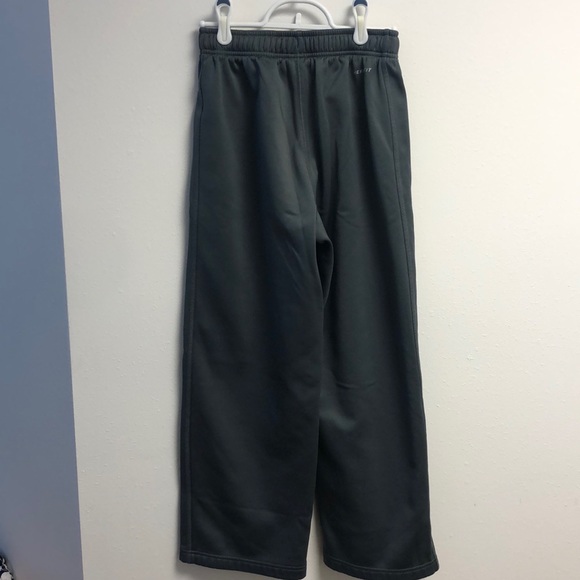 Gray dri-fit sweatpants - Picture 2 of 2